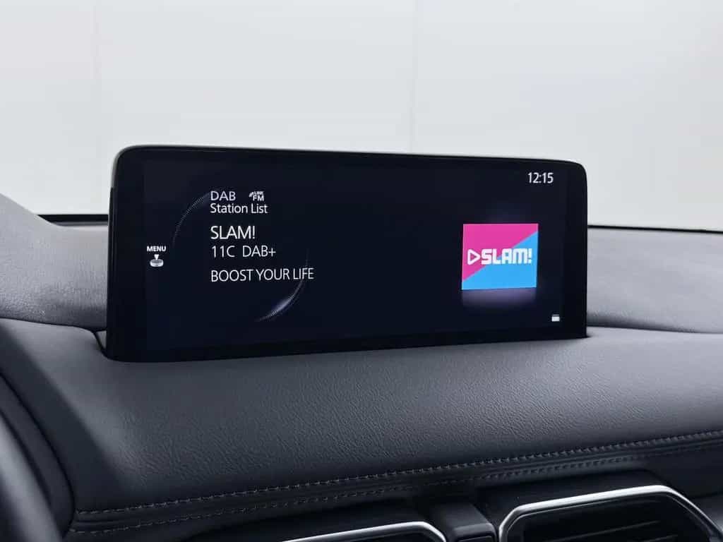 Mazda CX-5 2.0 e-SkyActiv-G M Hybrid 165 Centre-Line A 06/2023-photo-25