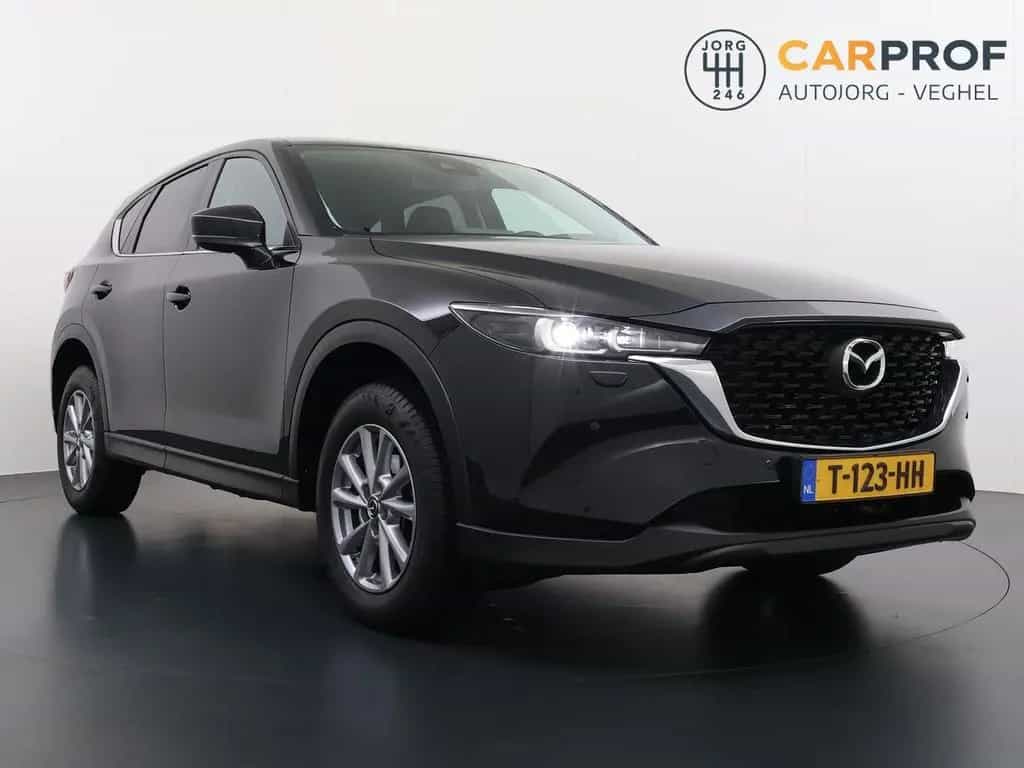 Mazda CX-5 2.0 e-SkyActiv-G M Hybrid 165 Centre-Line A 06/2023-photo-3