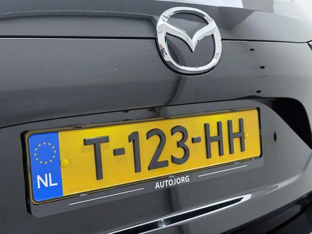 Mazda CX-5 2.0 e-SkyActiv-G M Hybrid 165 Centre-Line A 06/2023-photo-5