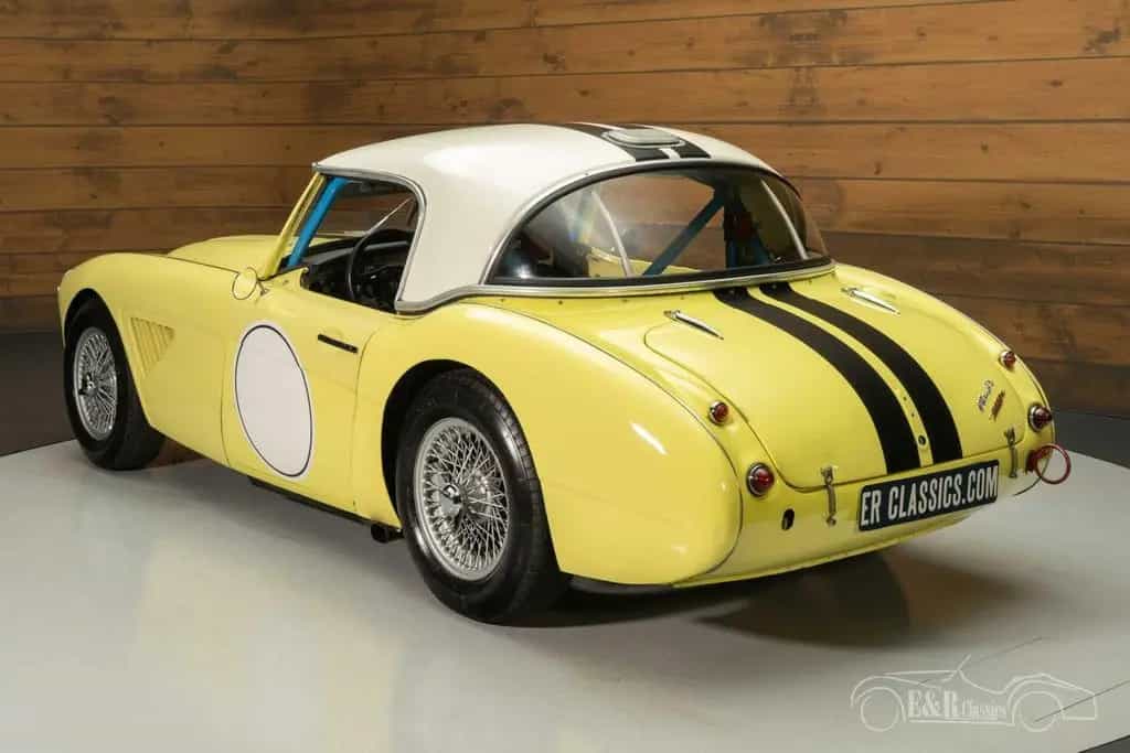 Austin Healey Coupe 01/1959-photo-8