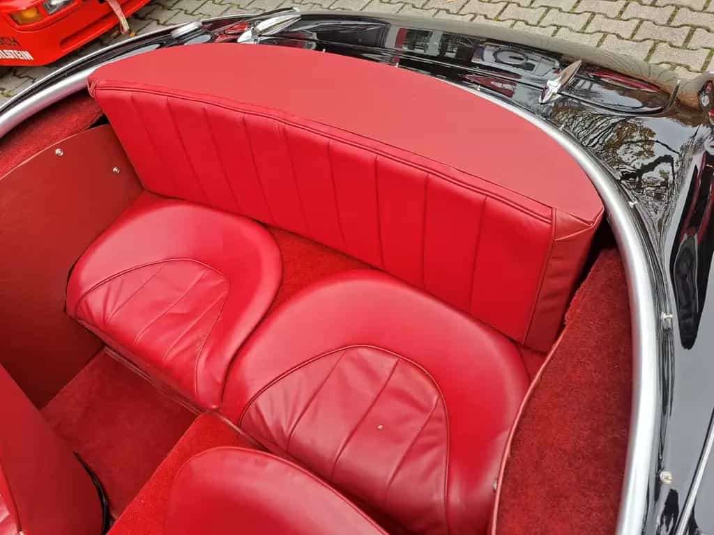 Austin Healey Other A H 100/6 BN4 2+2 -dt. Toprestauration ! 07/1959-photo-15