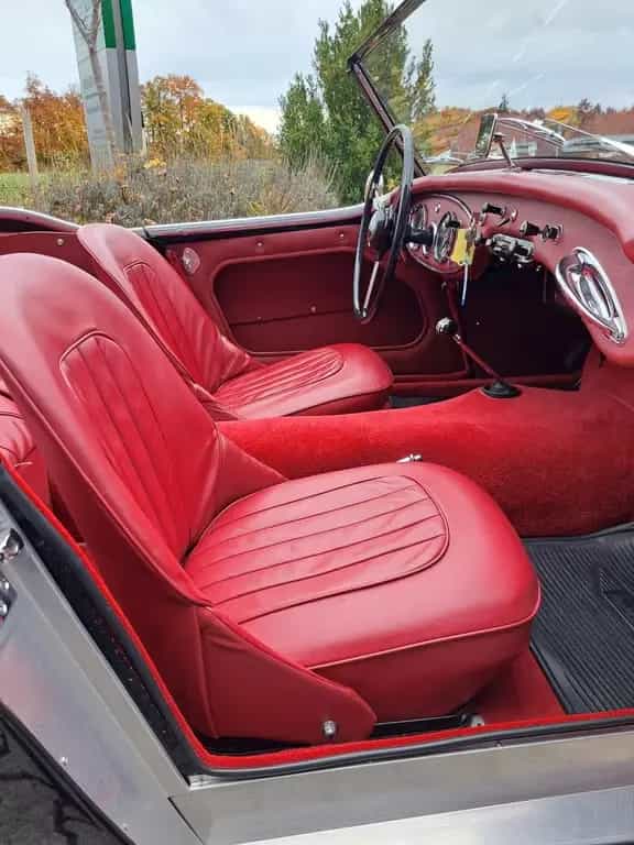 Austin Healey Other A H 100/6 BN4 2+2 -dt. Toprestauration ! 07/1959-photo-16