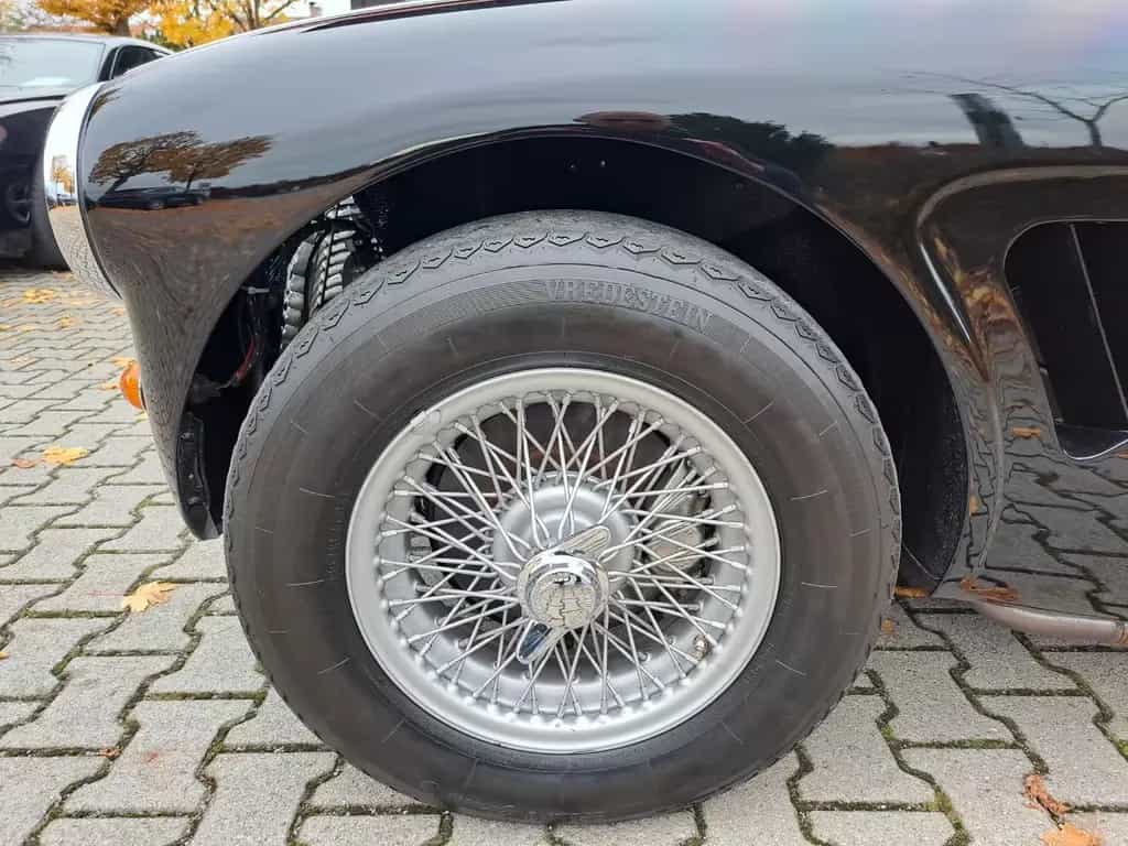 Austin Healey Other A H 100/6 BN4 2+2 -dt. Toprestauration ! 07/1959-photo-9