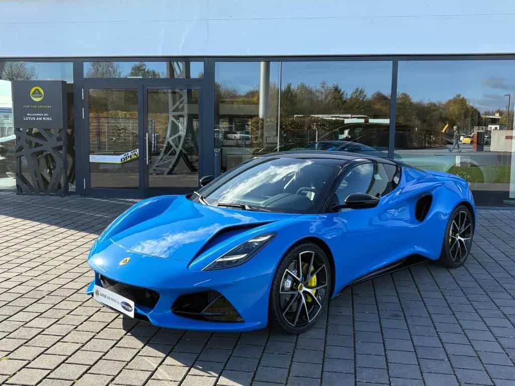 Lotus Emira I4 DCT "Turbo SE" by Lotus am Ring null-photo-0