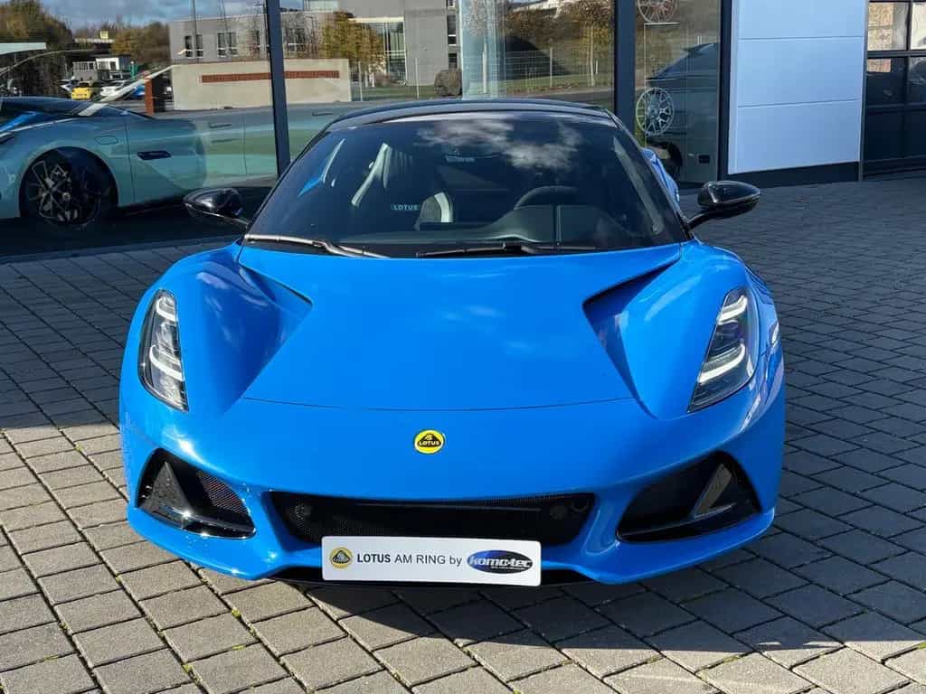 Lotus Emira I4 DCT "Turbo SE" by Lotus am Ring null-photo-1
