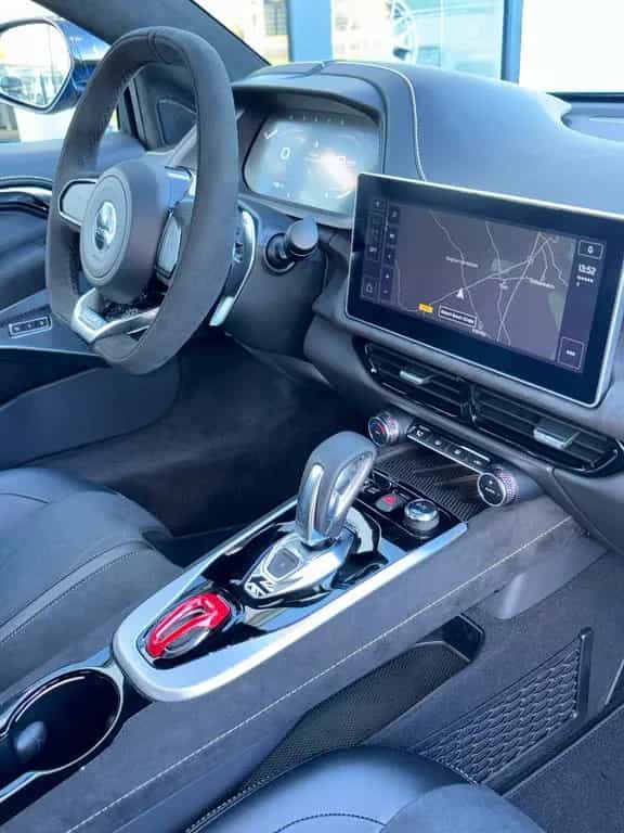 Lotus Emira I4 DCT "Turbo SE" by Lotus am Ring null-photo-17