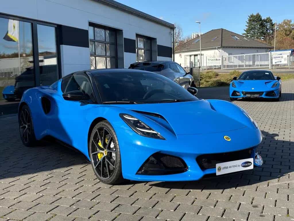 Lotus Emira I4 DCT "Turbo SE" by Lotus am Ring null-photo-2