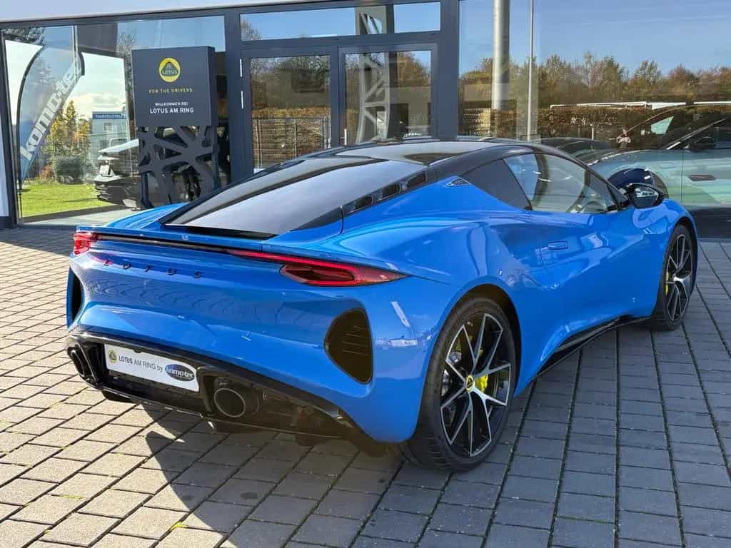Lotus Emira I4 DCT "Turbo SE" by Lotus am Ring null-photo-3