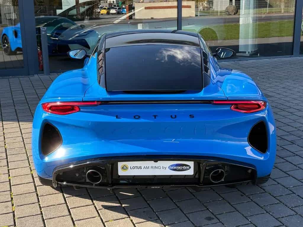 Lotus Emira I4 DCT "Turbo SE" by Lotus am Ring null-photo-4