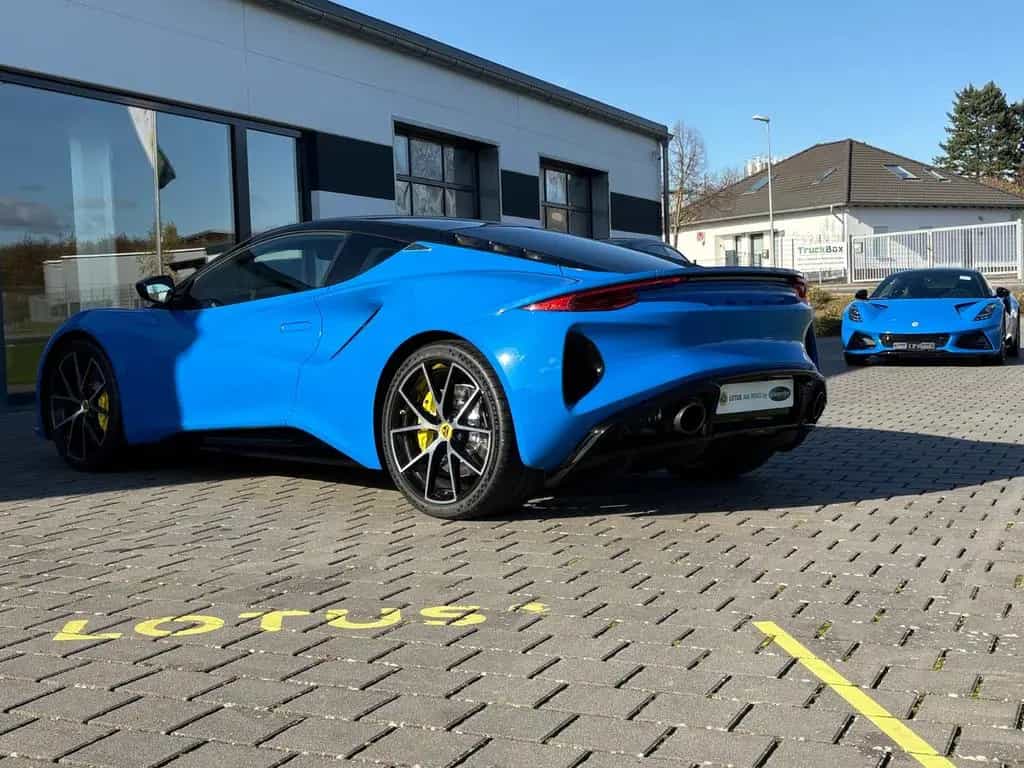 Lotus Emira I4 DCT "Turbo SE" by Lotus am Ring null-photo-5