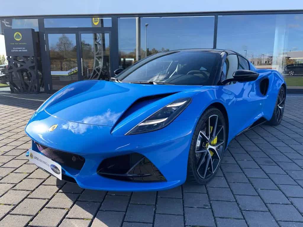 Lotus Emira I4 DCT "Turbo SE" by Lotus am Ring null-photo-6