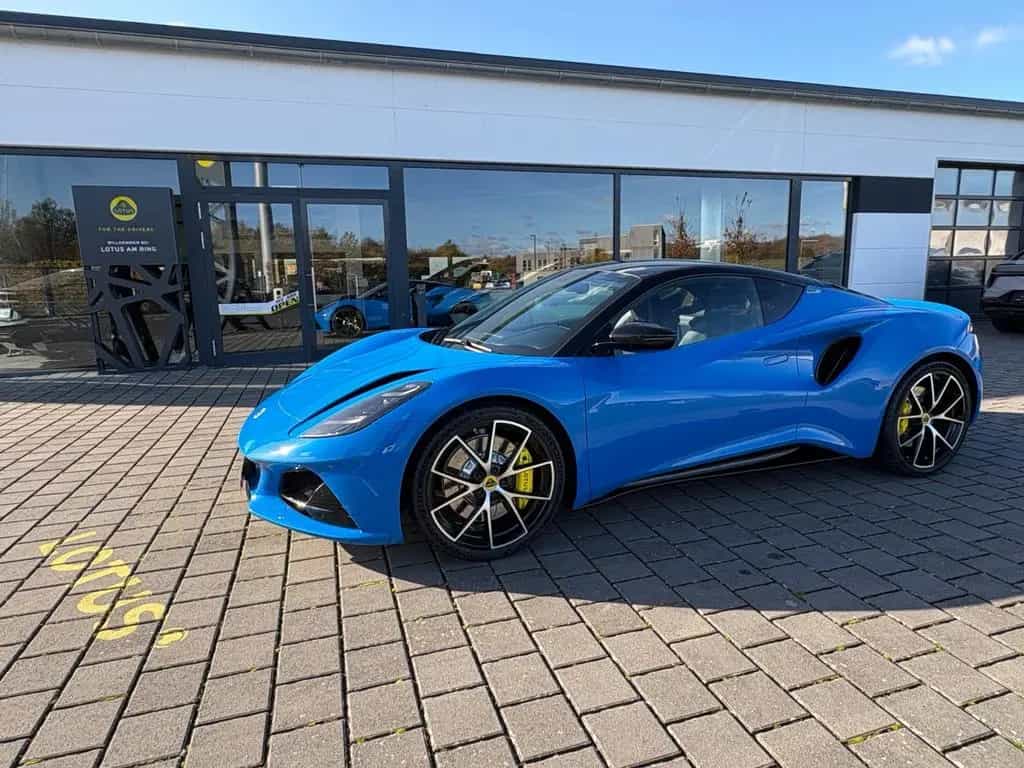 Lotus Emira I4 DCT "Turbo SE" by Lotus am Ring null-photo-7