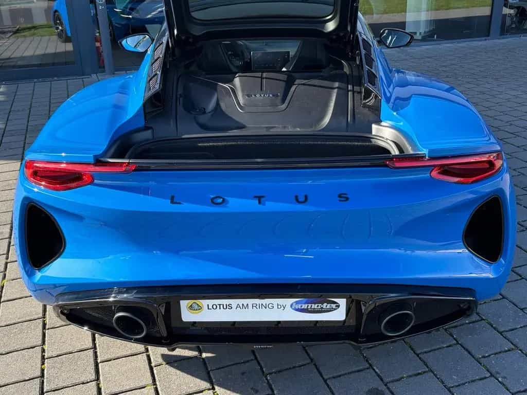 Lotus Emira I4 DCT "Turbo SE" by Lotus am Ring null-photo-9