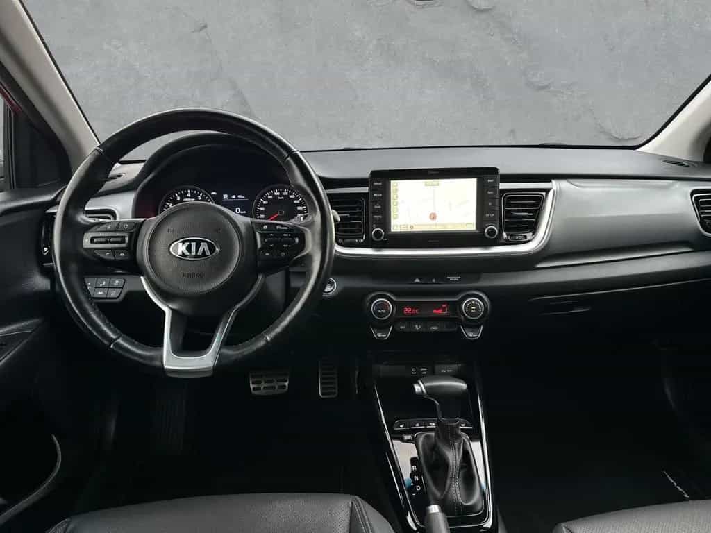 Kia Stonic Platinum Edition 1.0 TGDI DCT AHK Navi LE 03/2019-photo-10