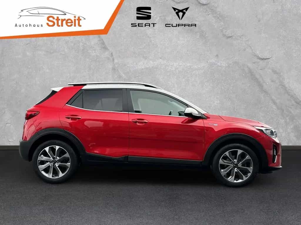 Kia Stonic Platinum Edition 1.0 TGDI DCT AHK Navi LE 03/2019-photo-5