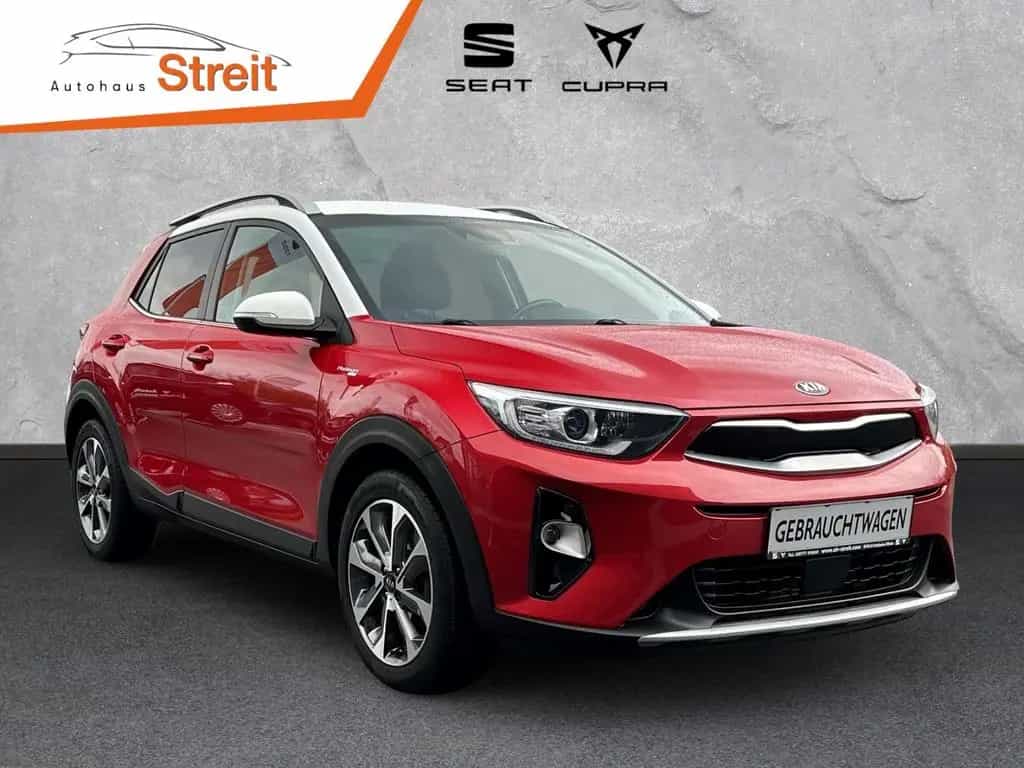 Kia Stonic Platinum Edition 1.0 TGDI DCT AHK Navi LE 03/2019-photo-6