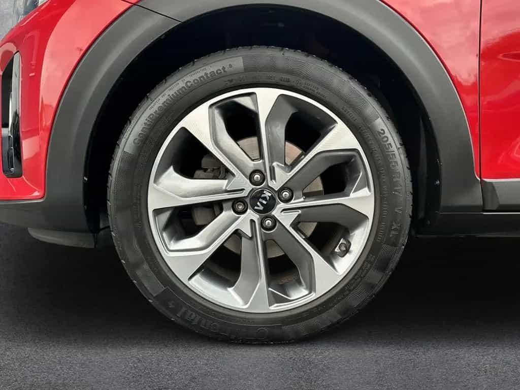 Kia Stonic Platinum Edition 1.0 TGDI DCT AHK Navi LE 03/2019-photo-7