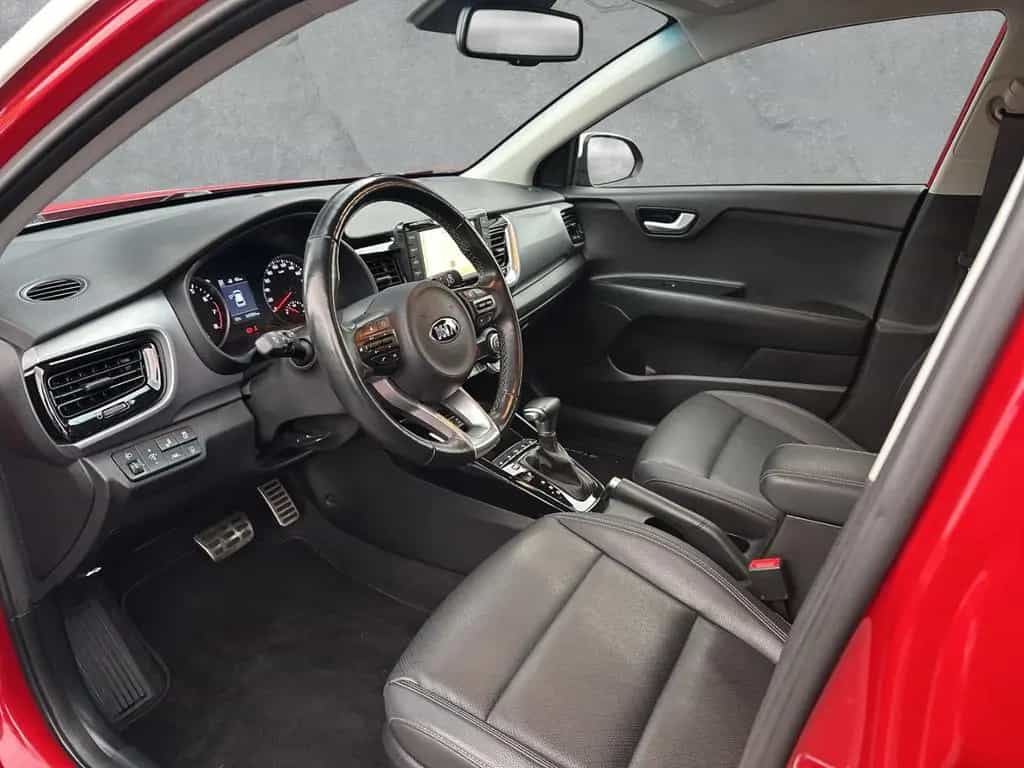 Kia Stonic Platinum Edition 1.0 TGDI DCT AHK Navi LE 03/2019-photo-8