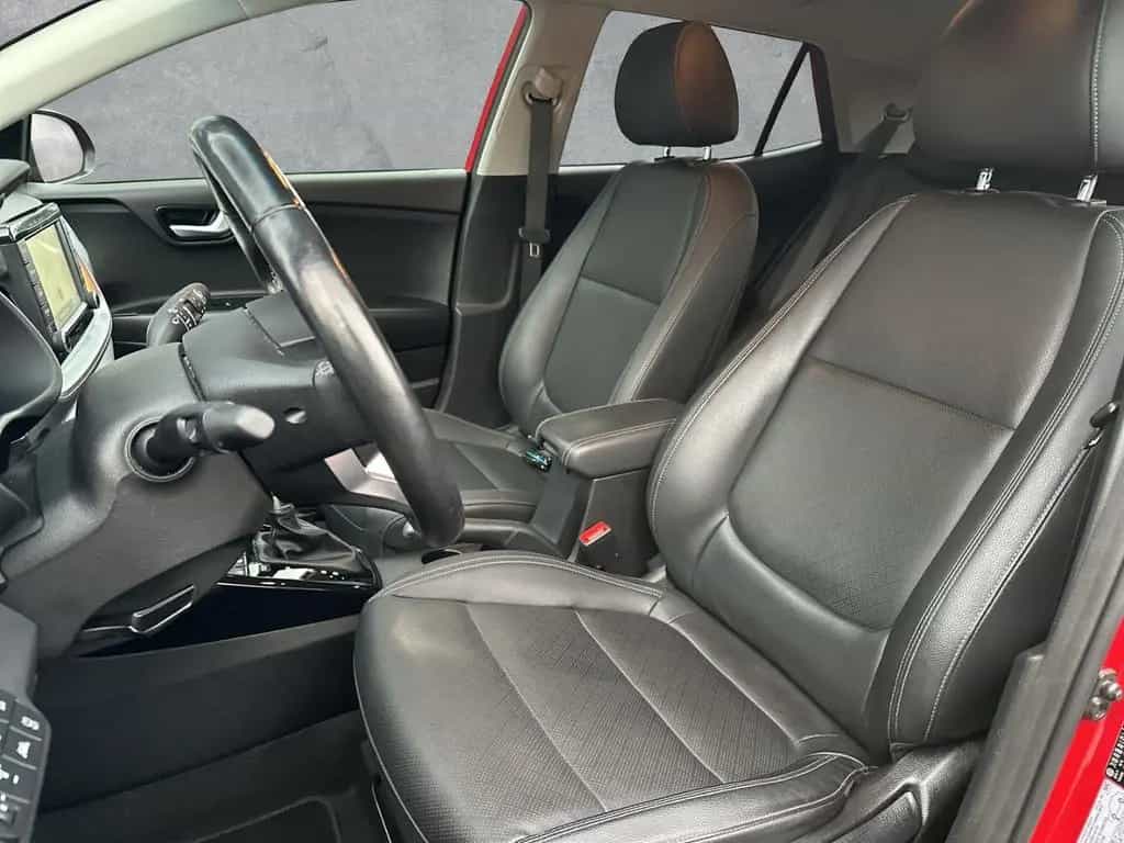 Kia Stonic Platinum Edition 1.0 TGDI DCT AHK Navi LE 03/2019-photo-9