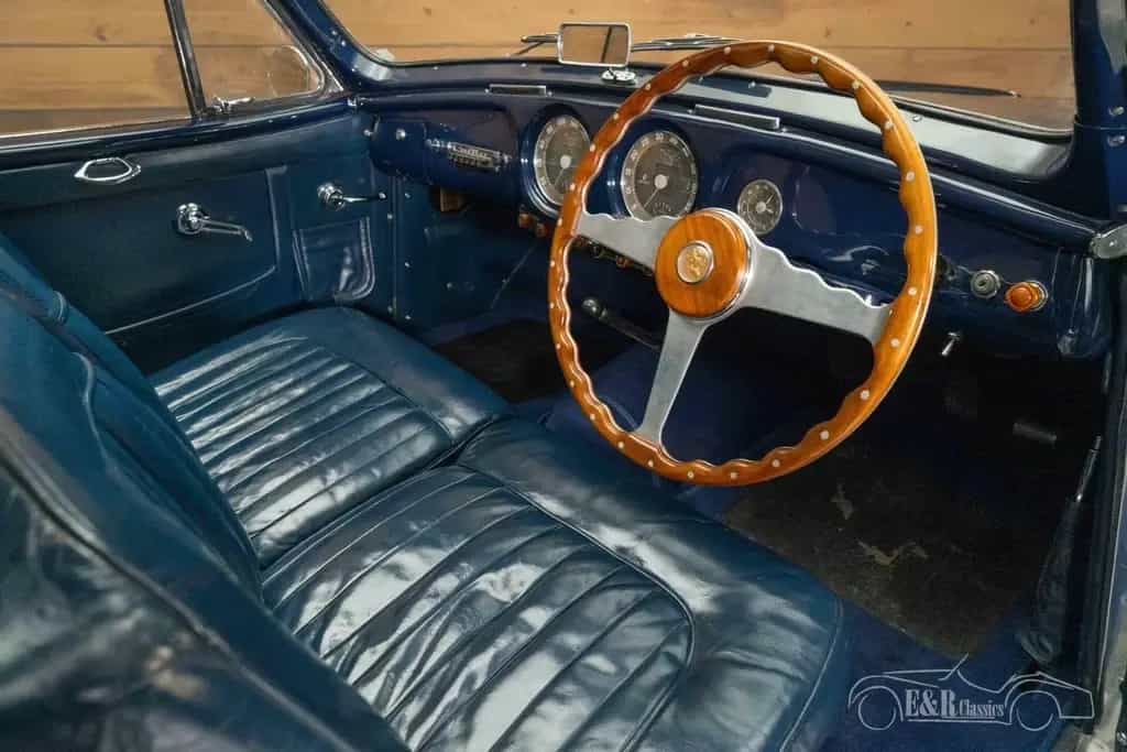 Delahaye Other L Elfe by Figoni 200k restauration | 1953 01/1953-photo-1