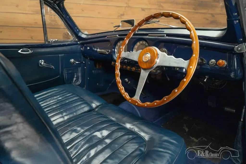 Delahaye Other L Elfe by Figoni 200k restauration | 1953 01/1953-photo-10