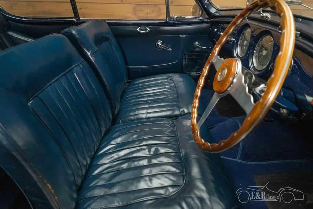 Delahaye Other L Elfe by Figoni 200k restauration | 1953 01/1953-photo-11