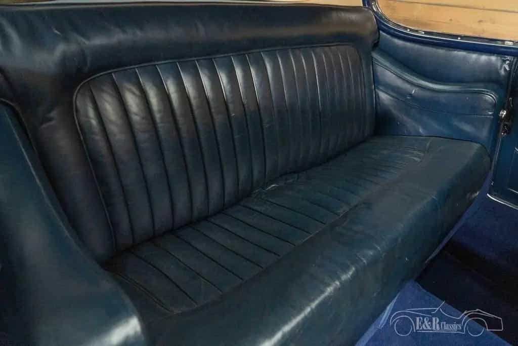 Delahaye Other L Elfe by Figoni 200k restauration | 1953 01/1953-photo-12