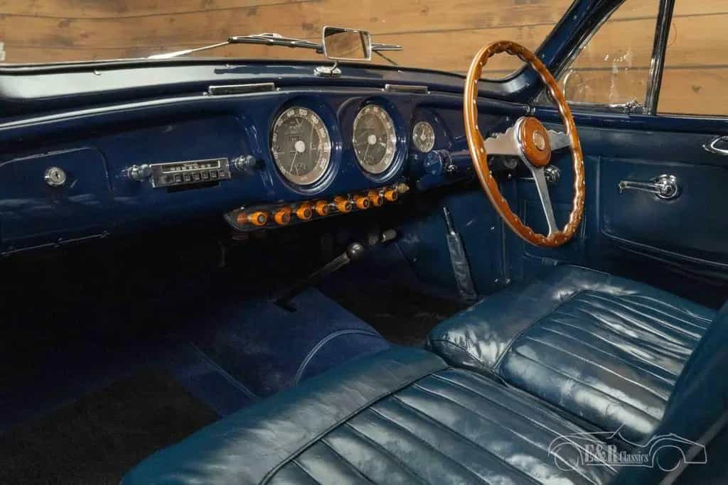 Delahaye Other L Elfe by Figoni 200k restauration | 1953 01/1953-photo-13