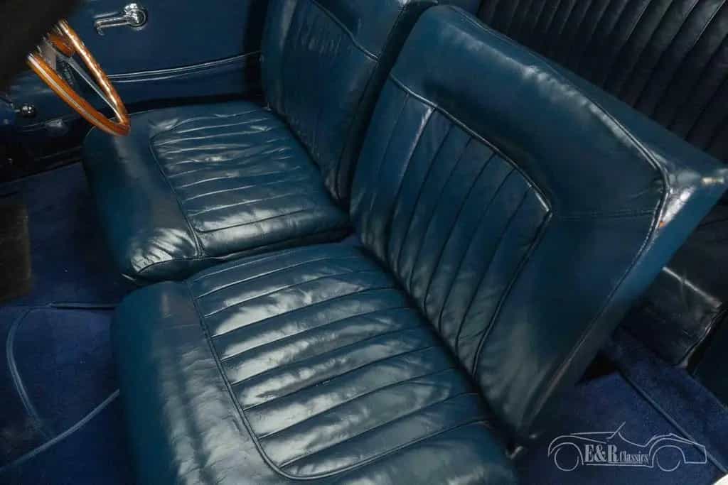 Delahaye Other L Elfe by Figoni 200k restauration | 1953 01/1953-photo-15