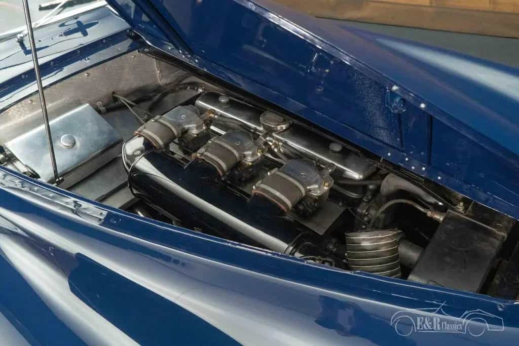 Delahaye Other L Elfe by Figoni 200k restauration | 1953 01/1953-photo-18