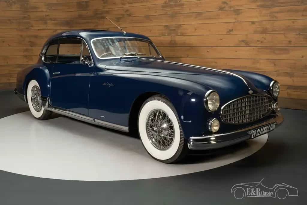 Delahaye Other L Elfe by Figoni 200k restauration | 1953 01/1953-photo-3