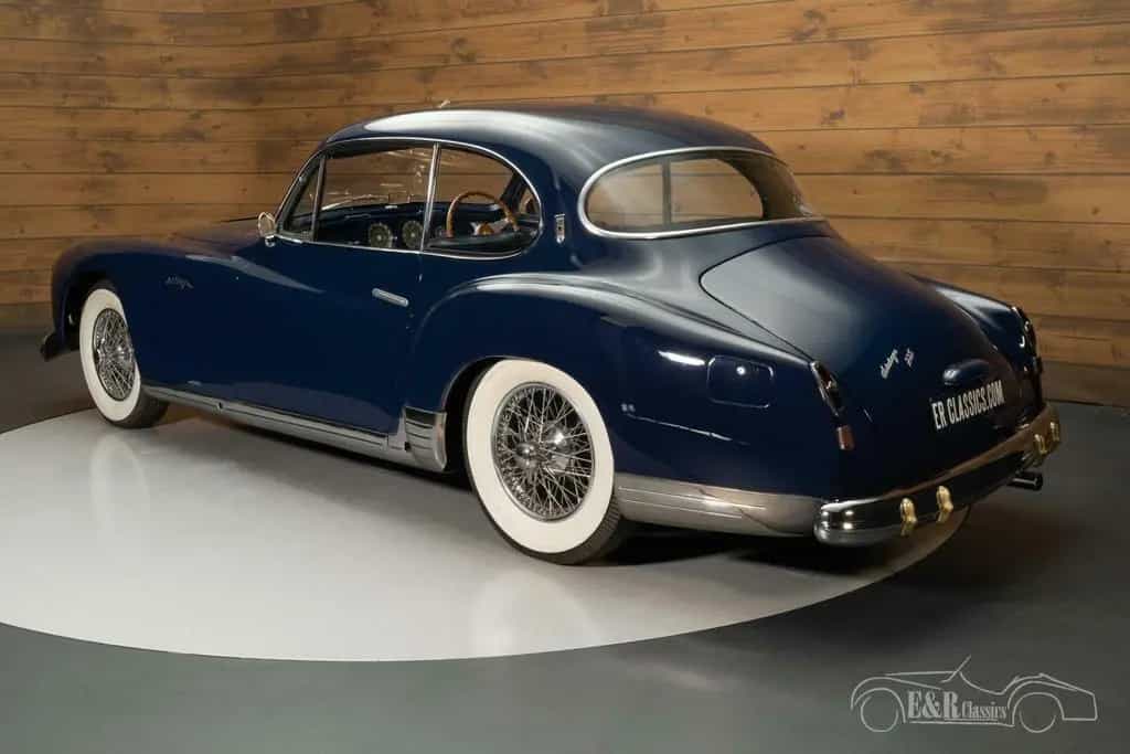 Delahaye Other L Elfe by Figoni 200k restauration | 1953 01/1953-photo-6