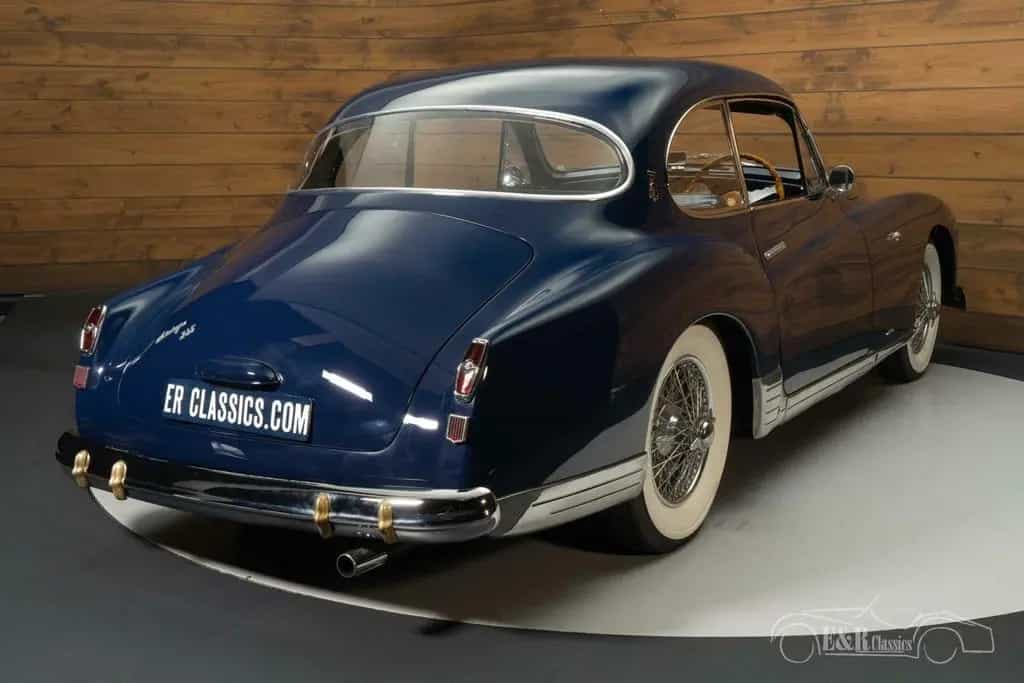 Delahaye Other L Elfe by Figoni 200k restauration | 1953 01/1953-photo-7