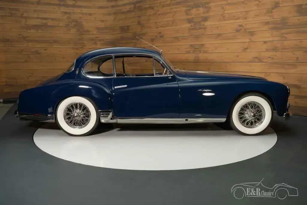 Delahaye Other L Elfe by Figoni 200k restauration | 1953 01/1953-photo-8