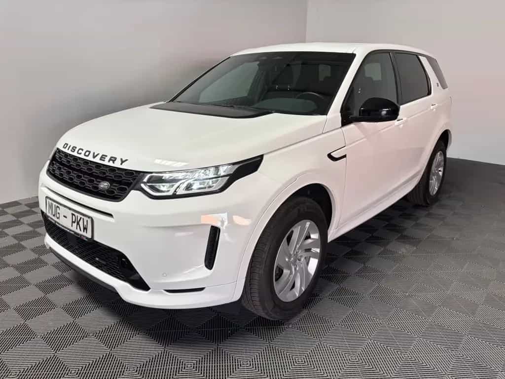 Land Rover Discovery Sport R-Dynamic S AWD*360°-ACC-LED* 12/2021-photo-0