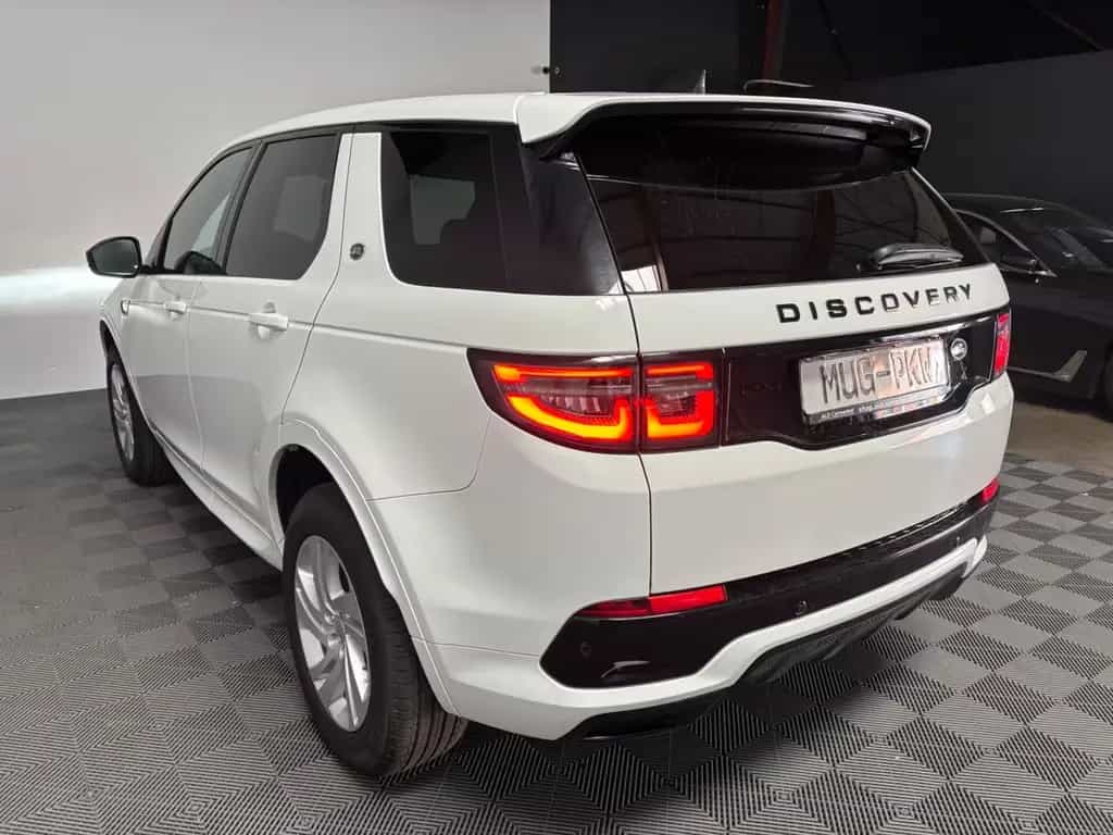 Land Rover Discovery Sport R-Dynamic S AWD*360°-ACC-LED* 12/2021-photo-1