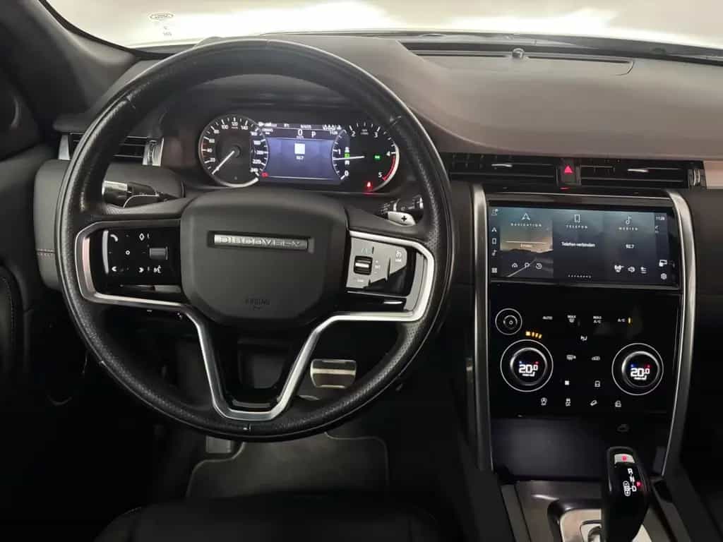 Land Rover Discovery Sport R-Dynamic S AWD*360°-ACC-LED* 12/2021-photo-10