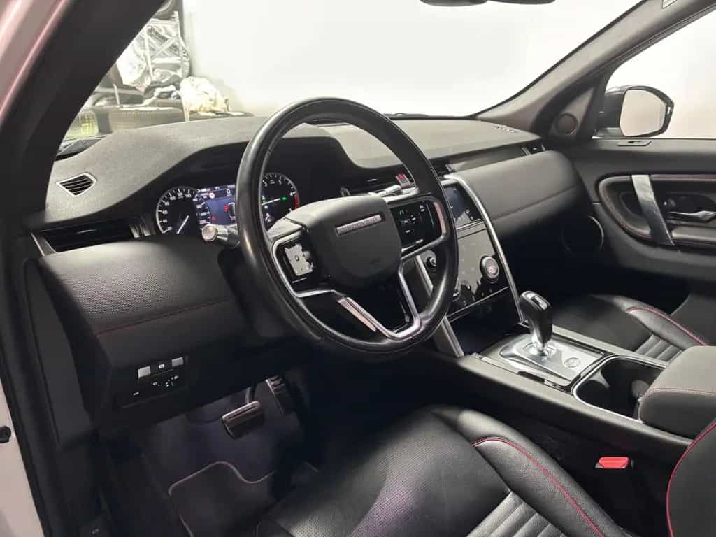 Land Rover Discovery Sport R-Dynamic S AWD*360°-ACC-LED* 12/2021-photo-11