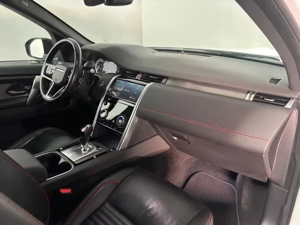 Land Rover Discovery Sport R-Dynamic S AWD*360°-ACC-LED* 12/2021-photo-13