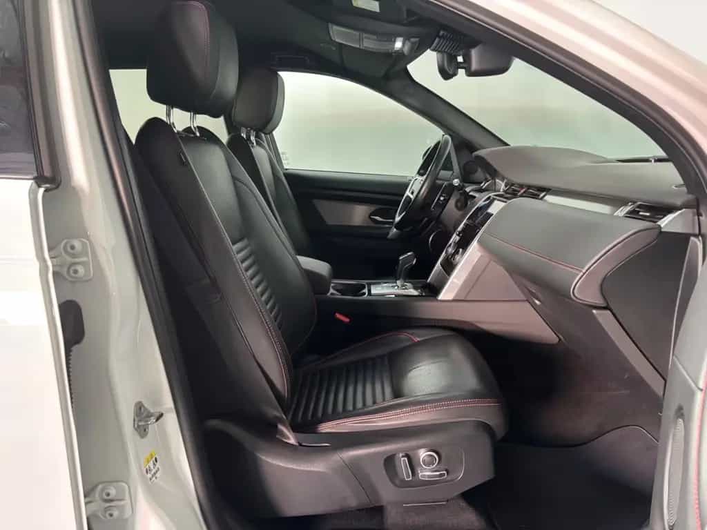 Land Rover Discovery Sport R-Dynamic S AWD*360°-ACC-LED* 12/2021-photo-14