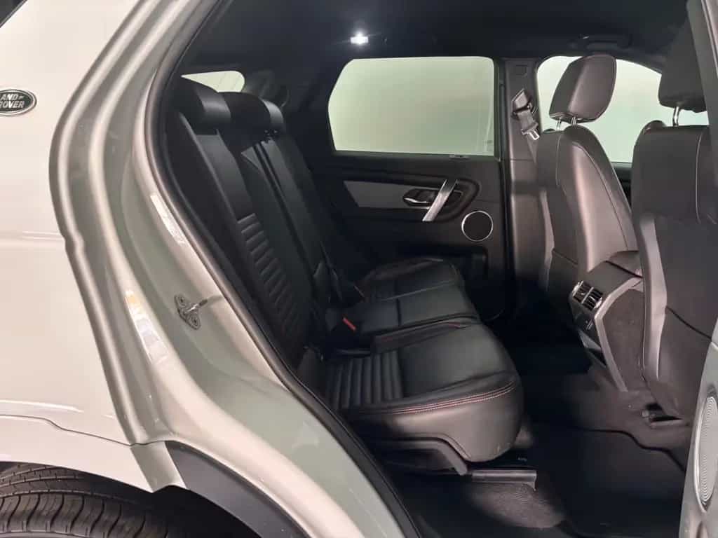 Land Rover Discovery Sport R-Dynamic S AWD*360°-ACC-LED* 12/2021-photo-15