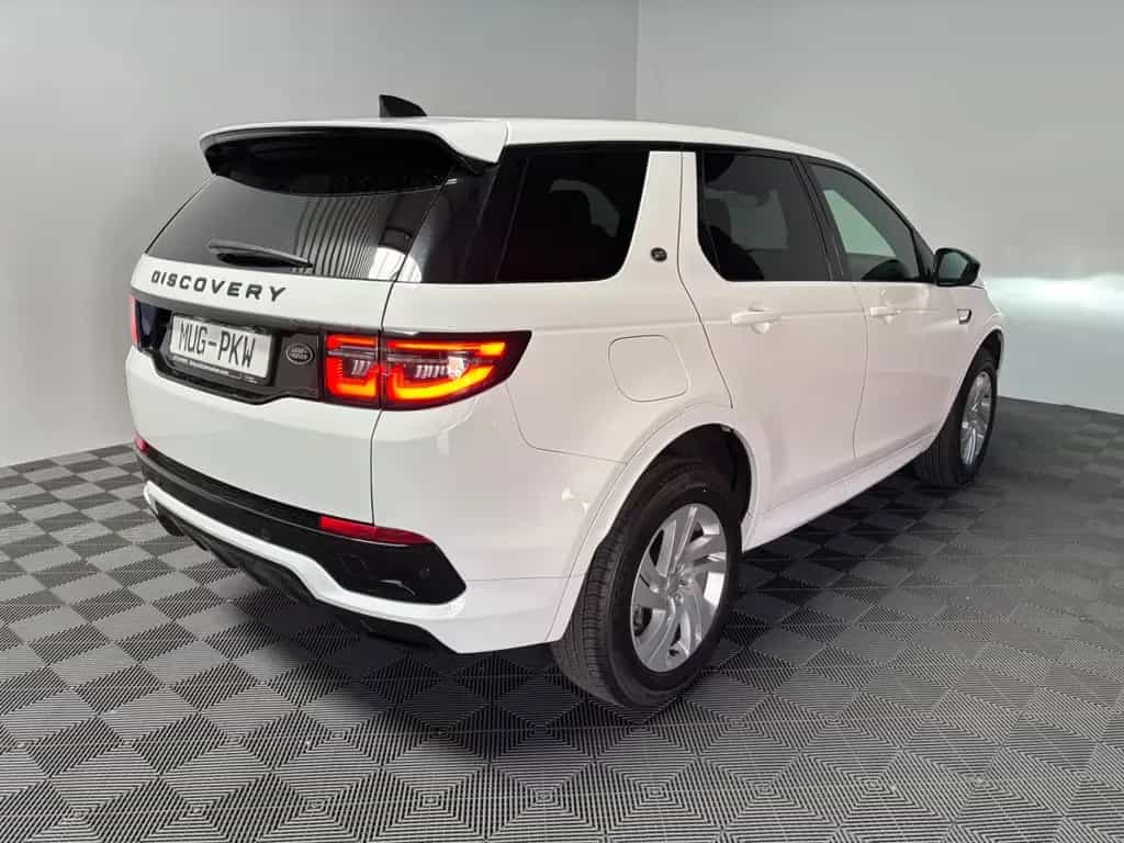 Land Rover Discovery Sport R-Dynamic S AWD*360°-ACC-LED* 12/2021-photo-3