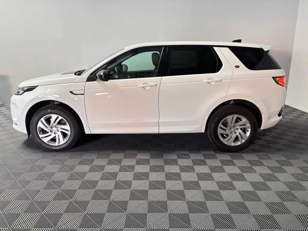 Land Rover Discovery Sport R-Dynamic S AWD*360°-ACC-LED* 12/2021-photo-5