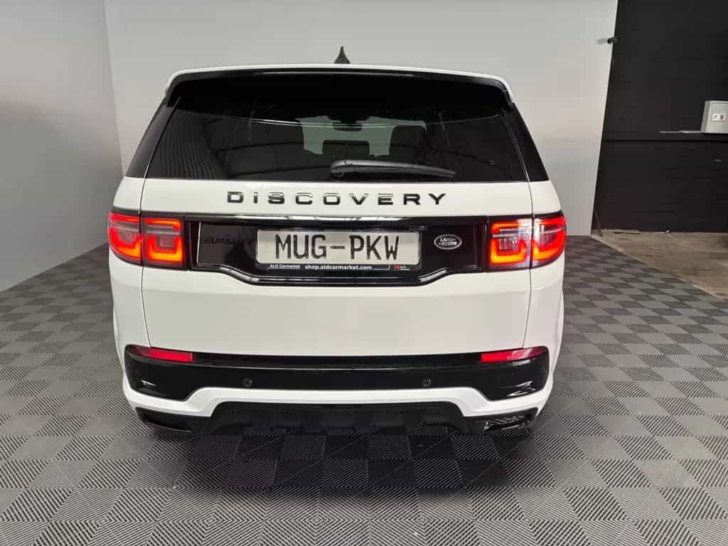 Land Rover Discovery Sport R-Dynamic S AWD*360°-ACC-LED* 12/2021-photo-7