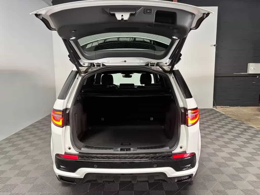 Land Rover Discovery Sport R-Dynamic S AWD*360°-ACC-LED* 12/2021-photo-8