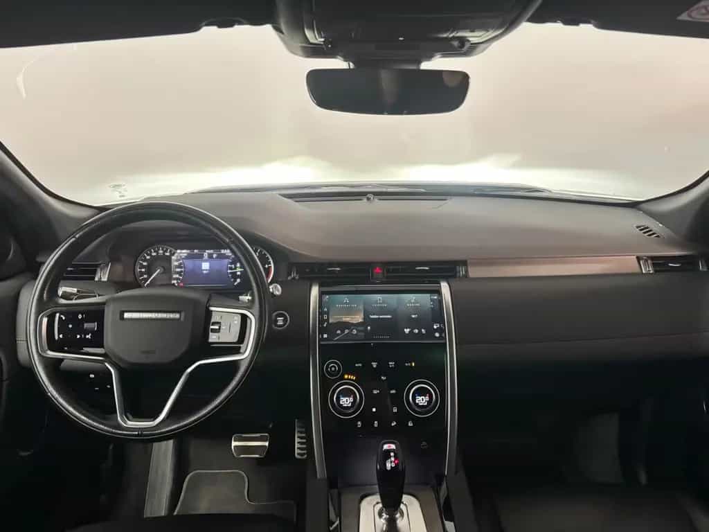 Land Rover Discovery Sport R-Dynamic S AWD*360°-ACC-LED* 12/2021-photo-9