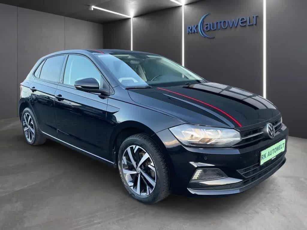 Volkswagen Polo VI beats 1.0 TSI 05/2019-photo-1