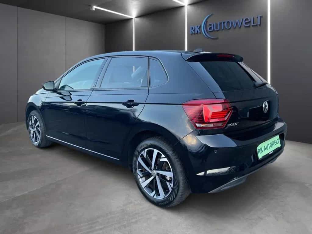 Volkswagen Polo VI beats 1.0 TSI 05/2019-photo-3