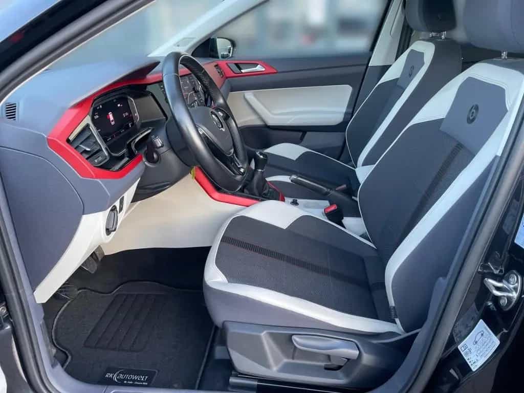 Volkswagen Polo VI beats 1.0 TSI 05/2019-photo-7