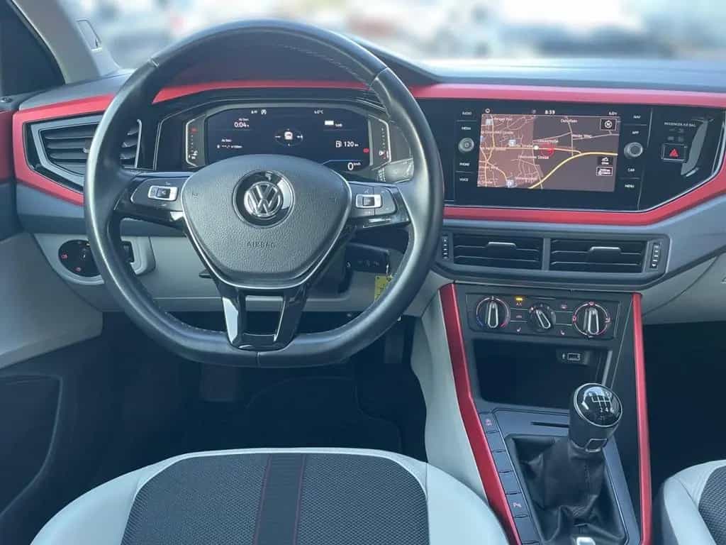 Volkswagen Polo VI beats 1.0 TSI 05/2019-photo-8